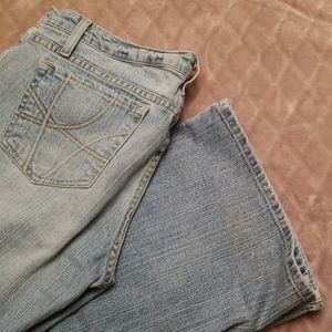 Aeropostale Stretch Flare Jeans